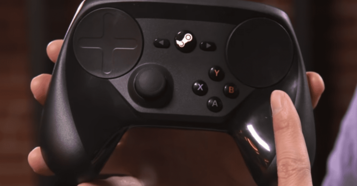 So aktivieren Sie die Steam Controller-Konfiguration für Nicht-Steam-Spiele