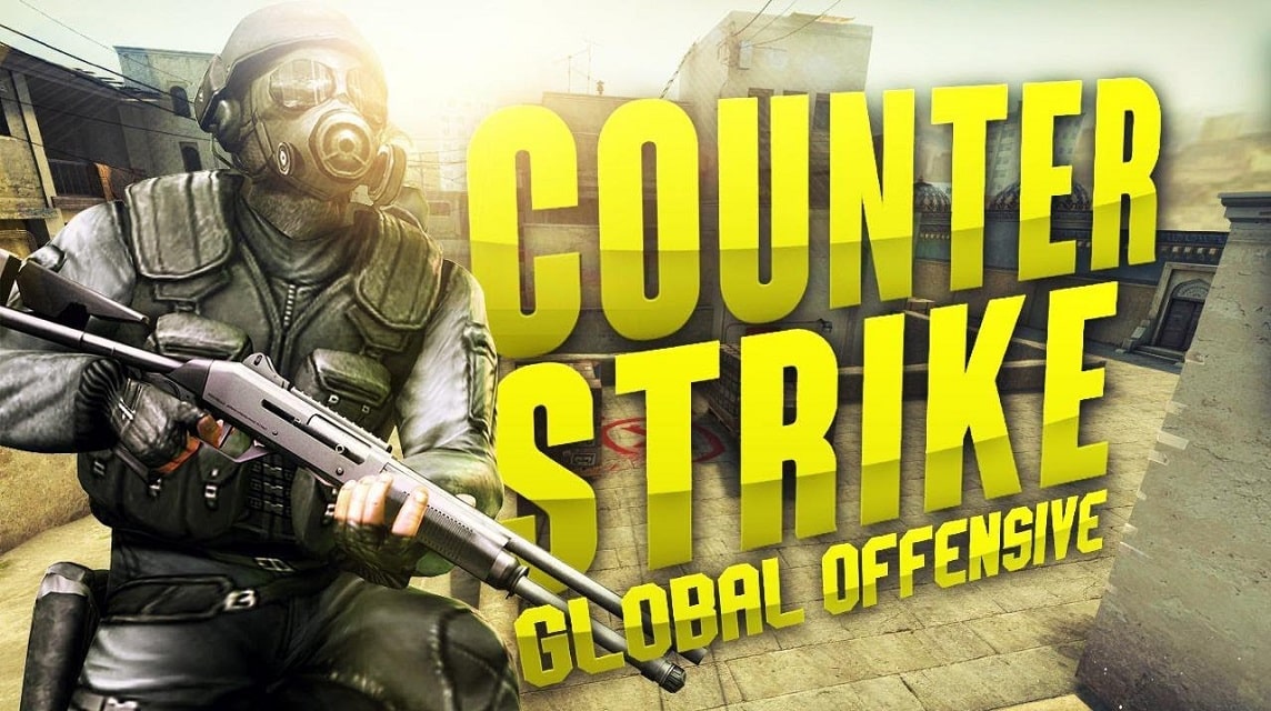 leichtes kostenloses Steam-Spiel Counter-Strike: Global Offensive
