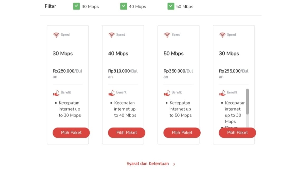 Umgang mit langsamem Indihome-WLAN