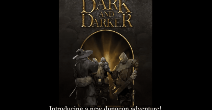 Dark and Darker が Steam から削除された理由は次のとおりです!