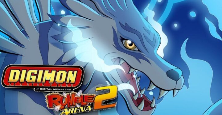 Cheat Digimon Rumble Arena 2 Terlengkap