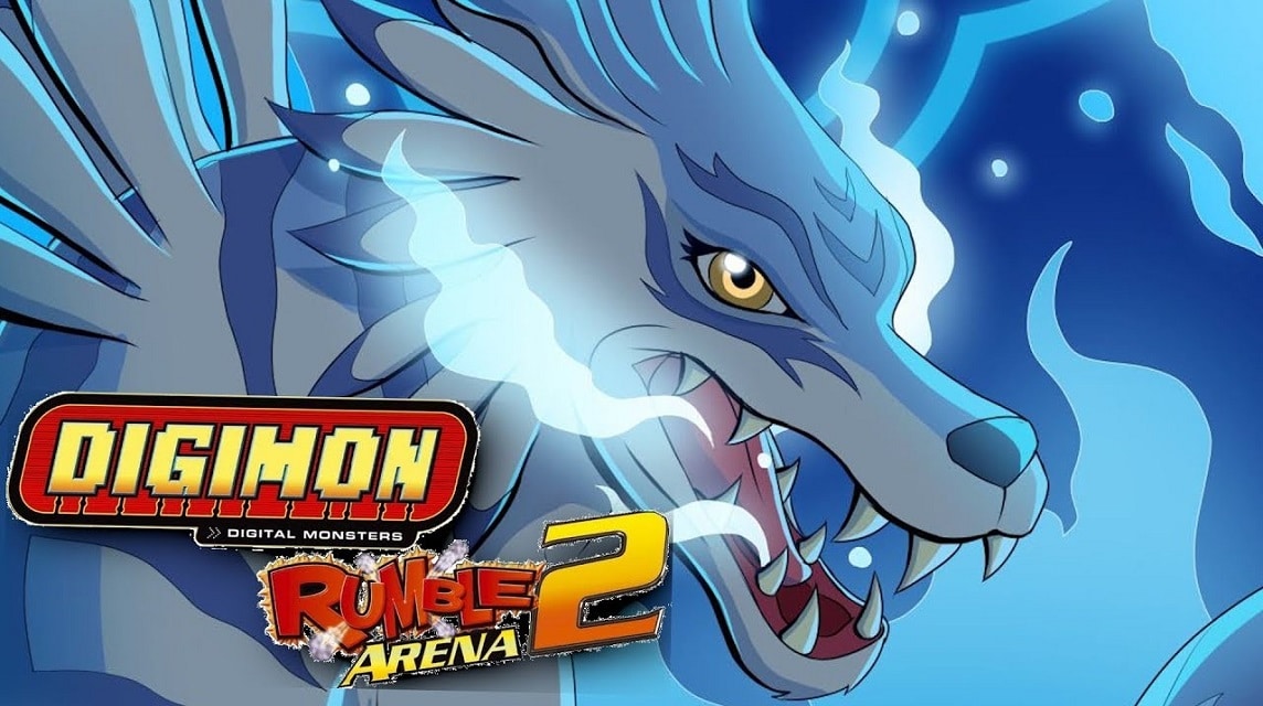 Digimon Rumble Arena 2