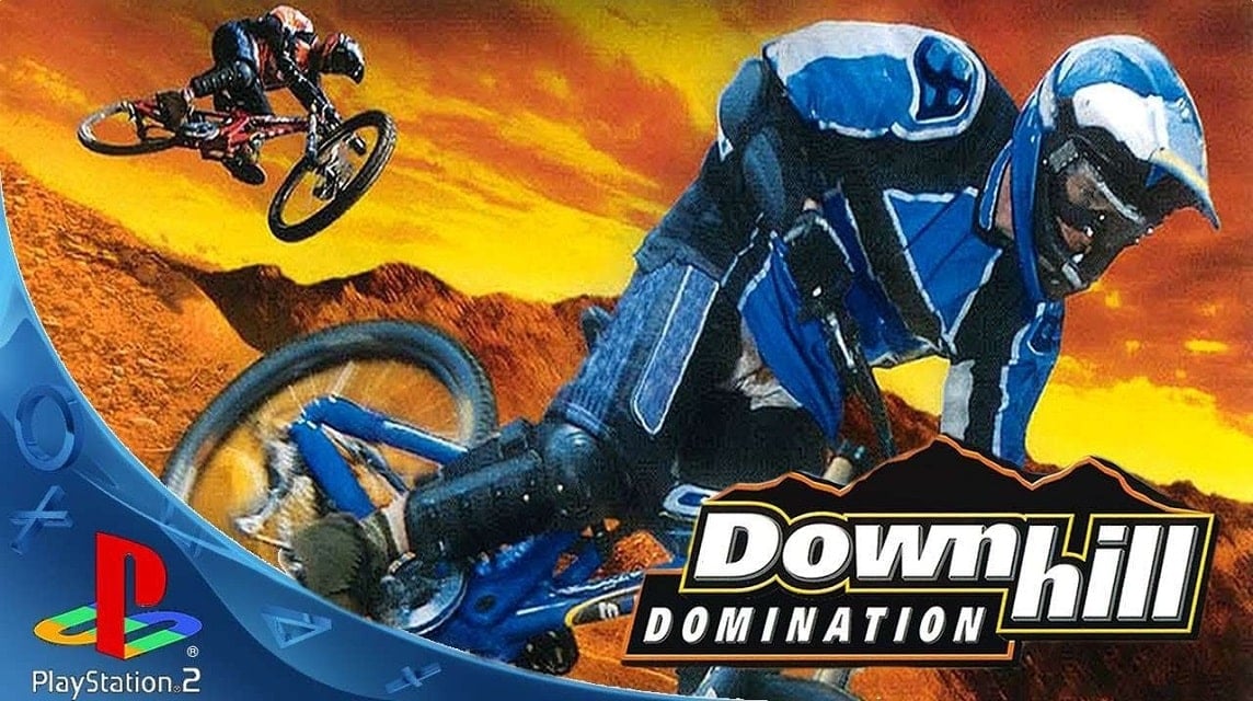 Downhill Domination 