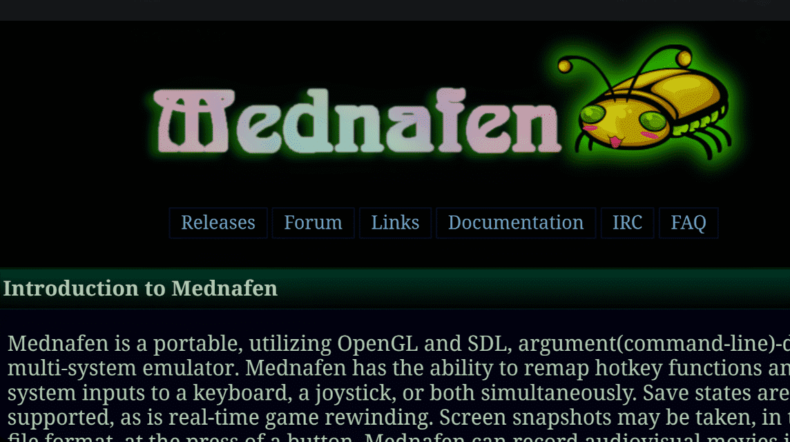 Mednafen