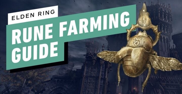 Cara Gampang Farming Rune Elden Ring, Catat Bro!