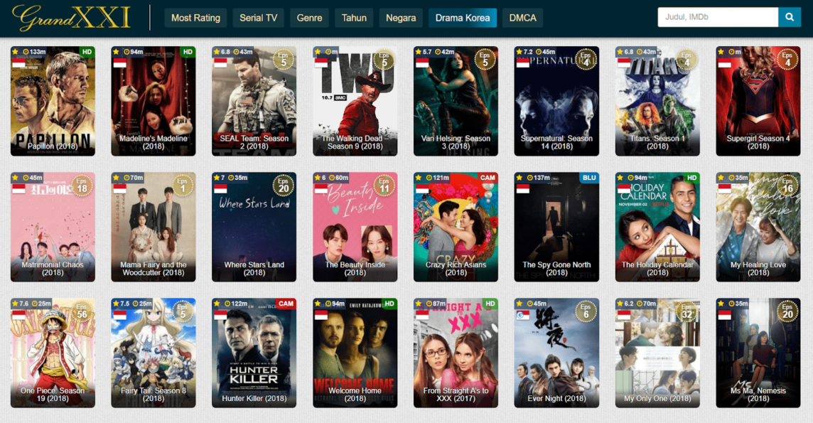 Situs Donwload Film Gratis