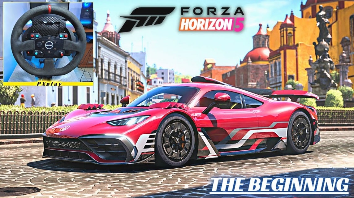 Forza Horizon 5