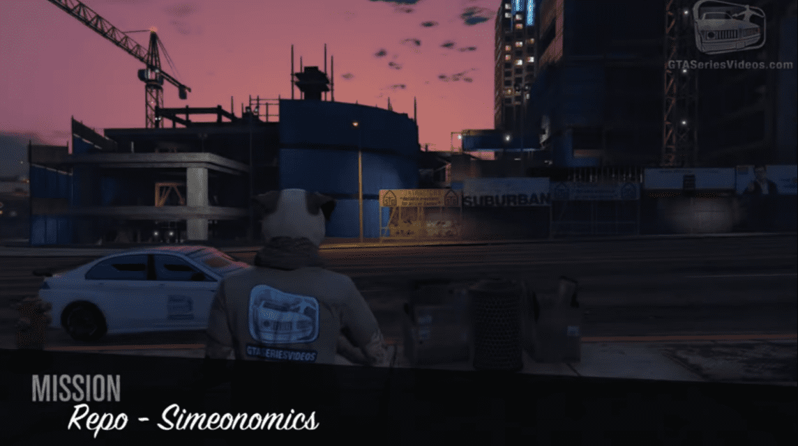 GTA 5 在线赚钱