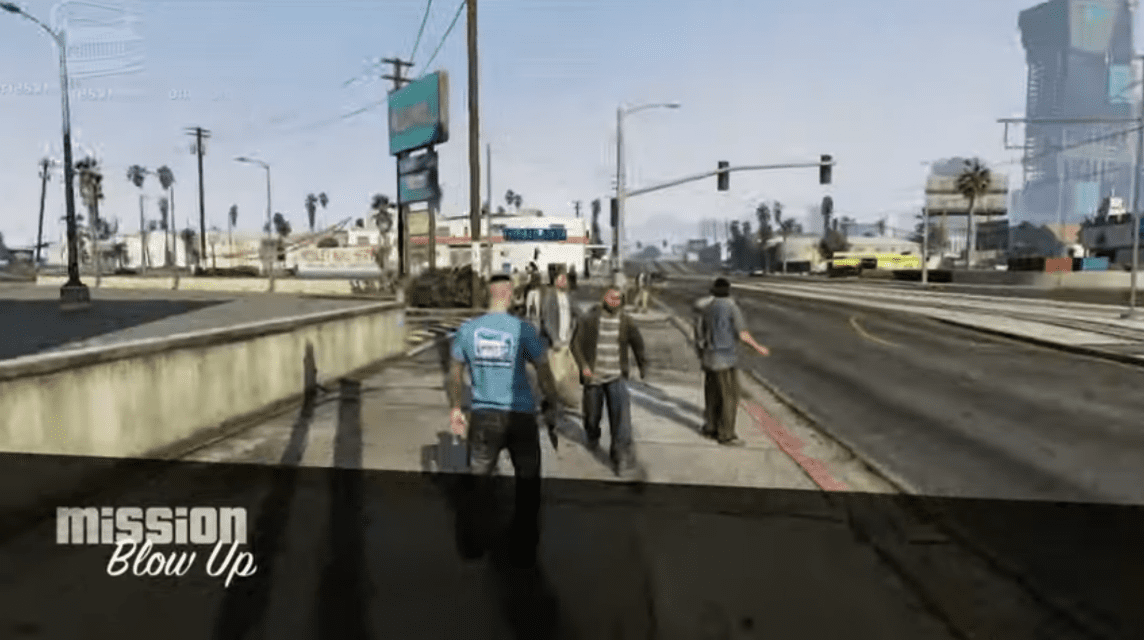 cheat GTA 5 kebal permanen