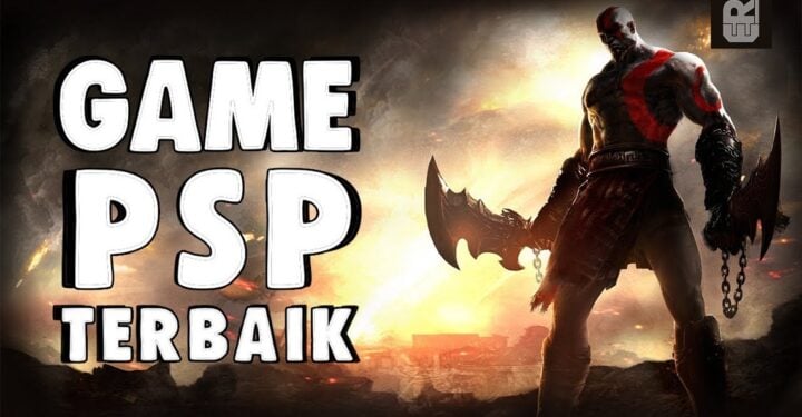 15 Game PPSSPP Ukuran Kecil Empat Genre Populer