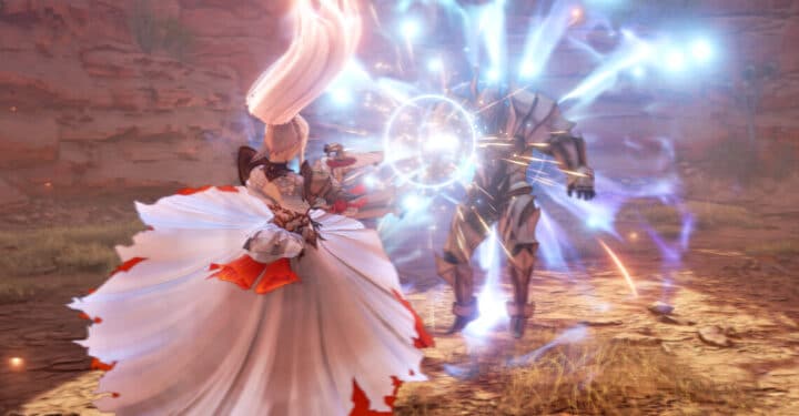 Tales of Arise: Action and Combat With Stunning Visuals