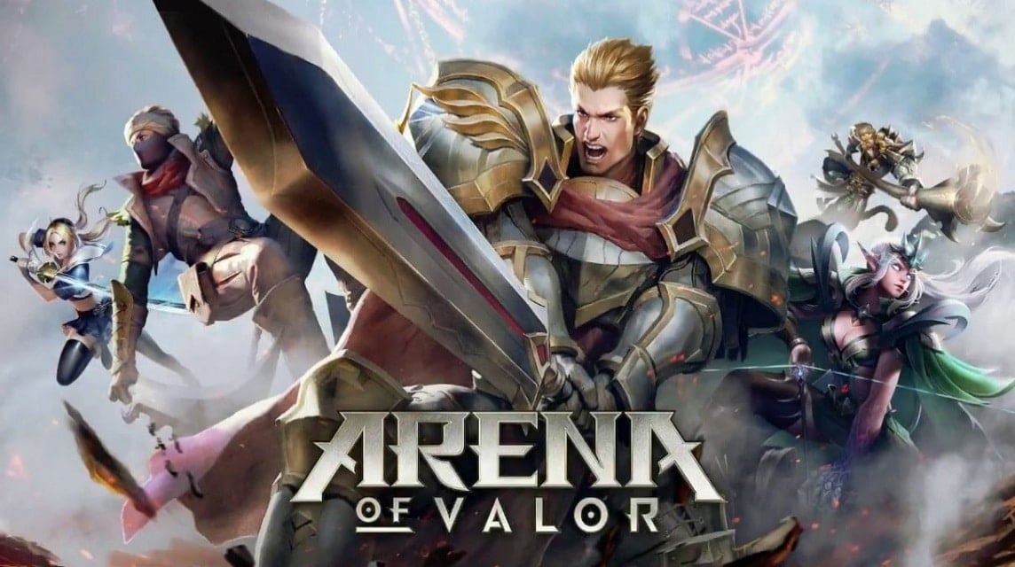 AOV 영웅