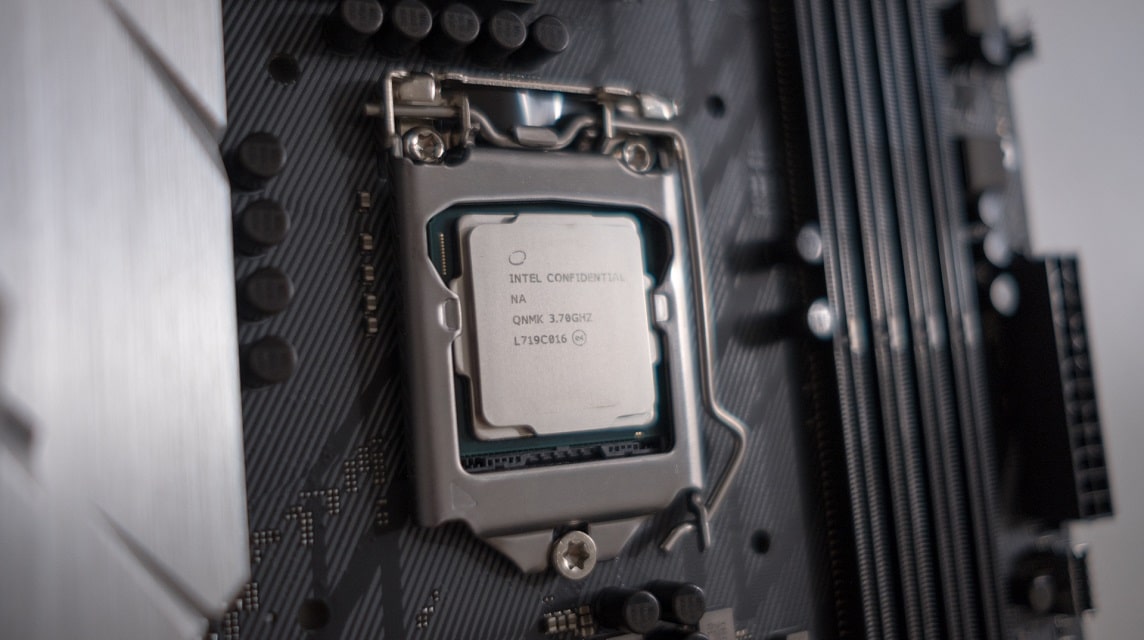 Intel Core i7-8700K