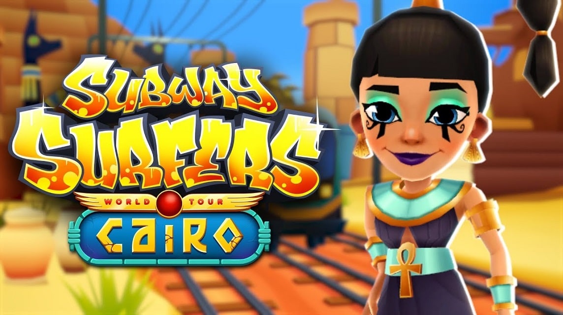 Subway Surfers Redeem Codes