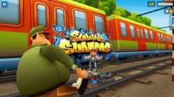 最新的 Subway Surfers 兑换代码 2023 年 3 月