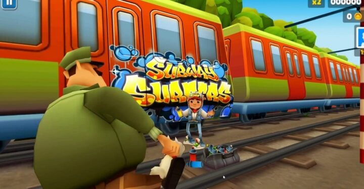 最新的 Subway Surfers 兑换代码 2023 年 3 月