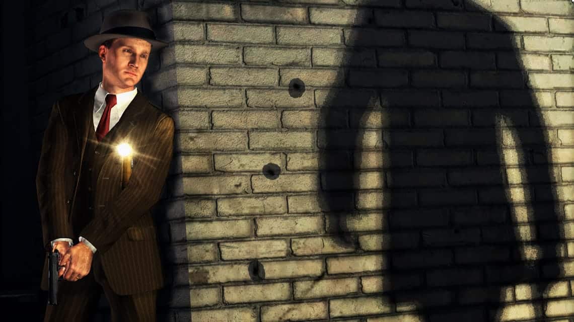 LA Noire Detektivspiel