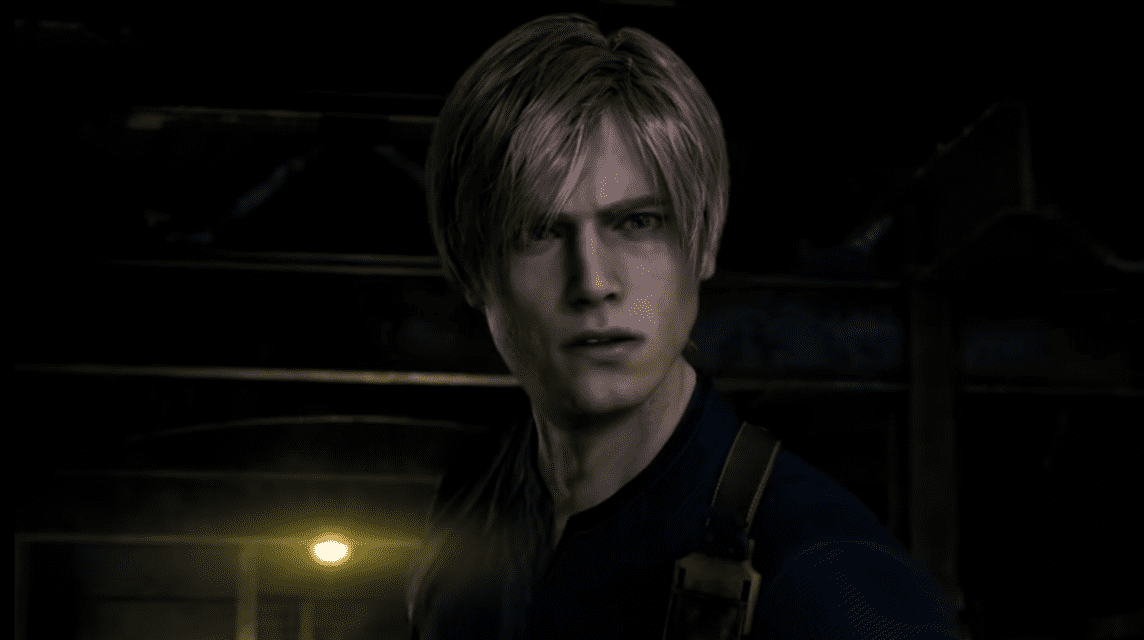 Leon Resident Evil