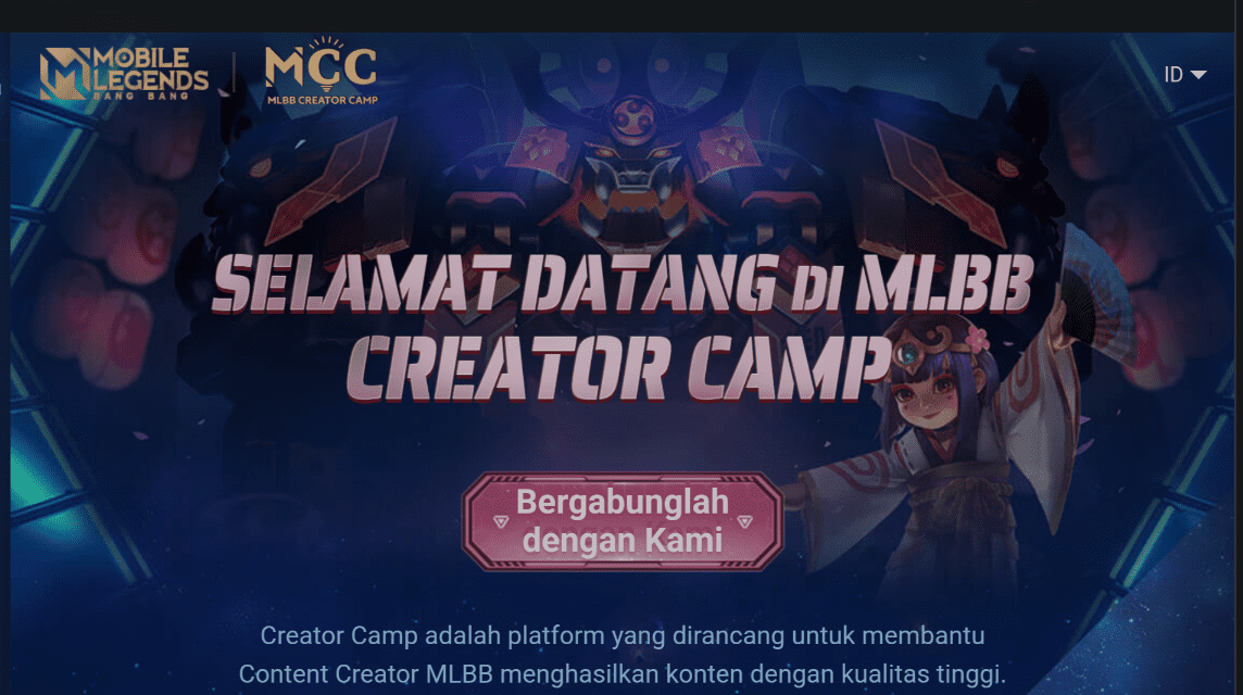 MLBB Creator Camp