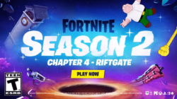 Fortnite Chapter 4 Season 2: Tanggal Mulai, Skin, dan Map Baru