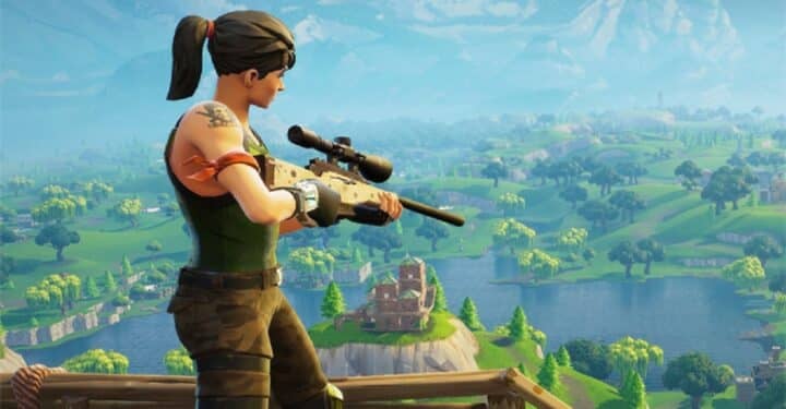 如何在 PC 上制作您自己的 Fortnite 地图，看看吧！