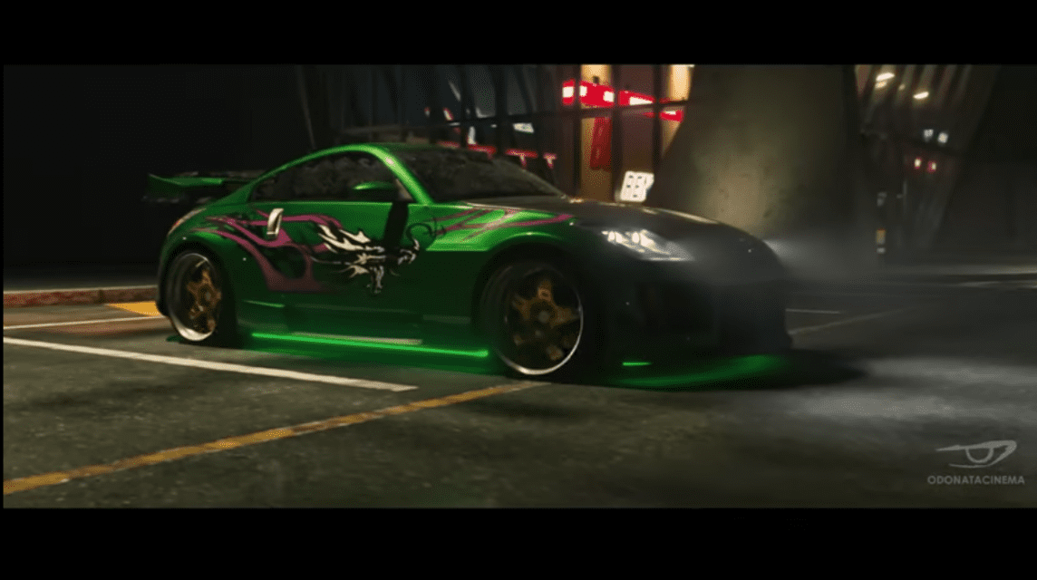 Need for Speed Underground 2