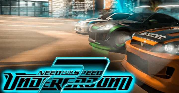 Need for Speed: Underground 2, nostalgisches Rennen