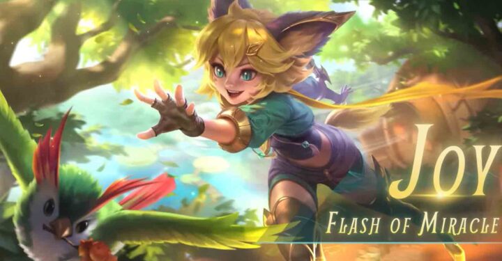 Listen! These are Tips for Push Rank Using Joy Mobile Legends