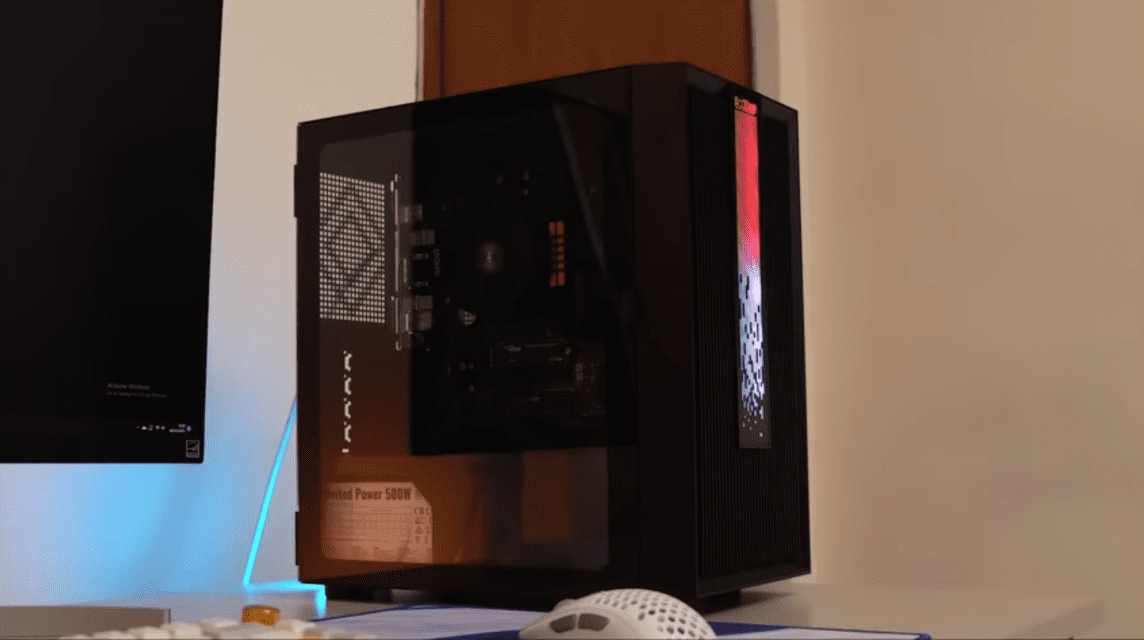 PCCOOLER PLATINUM LM200