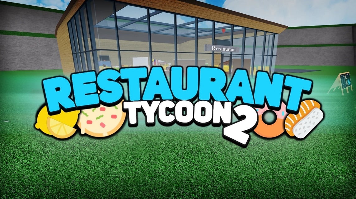 Restaurant Tycoon 2 Roblox Indonesien