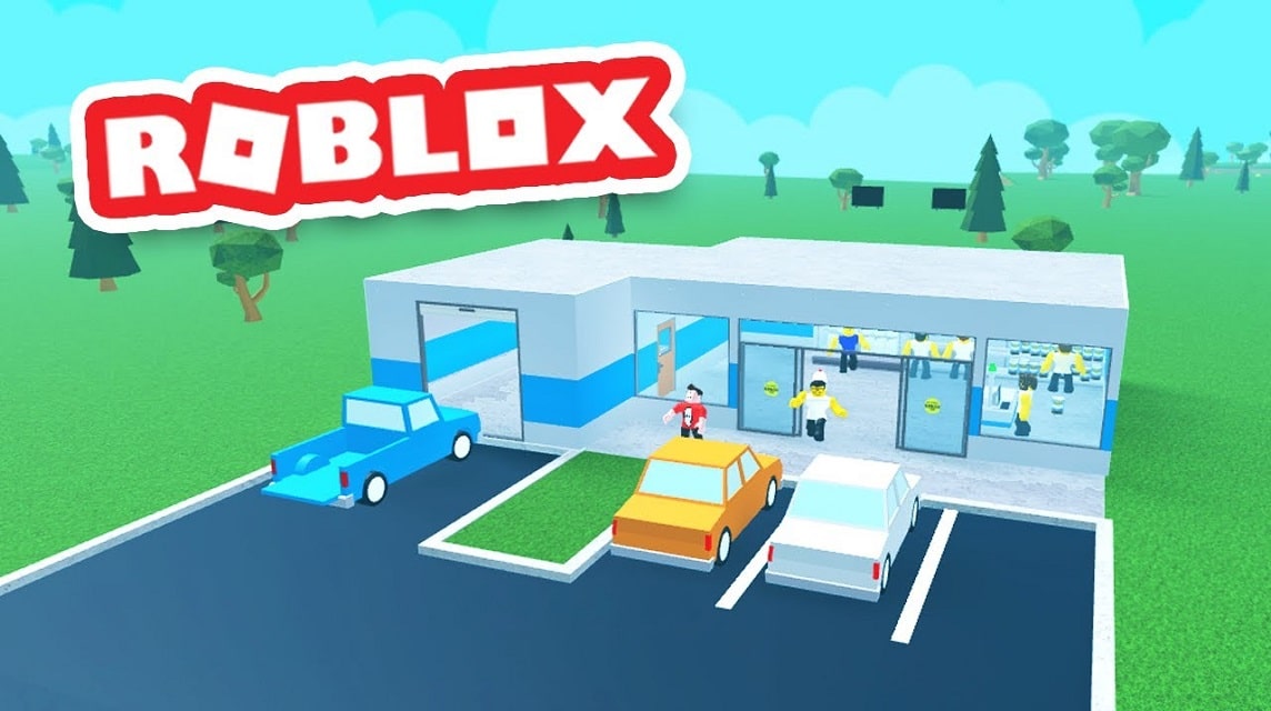 Roblox 인도네시아 리테일