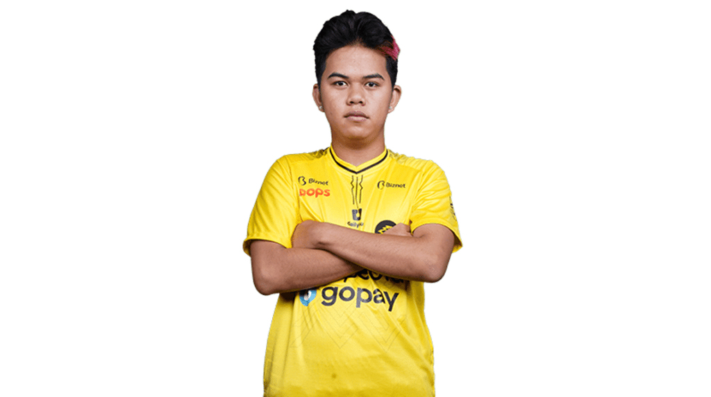 Susunan Roster Timnas MLBB Indonesia SEA Games 2023