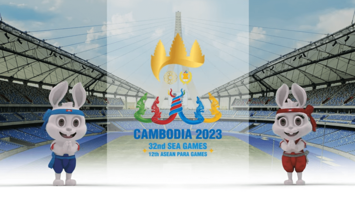 PUBG Mobile SEA Games 2023 时间表