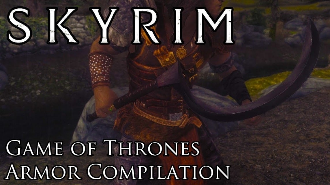 Skyrim-Mod