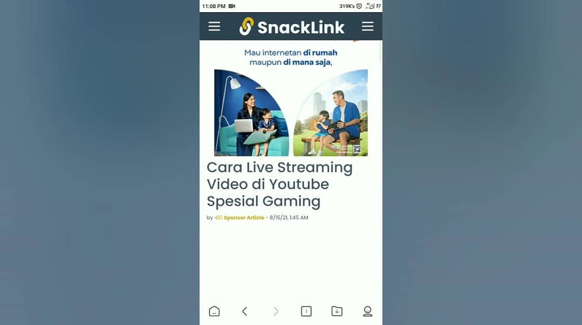 SnackLink 