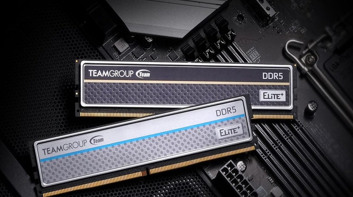 チームグループ エリート 32GB DDR5 4800Mhz 