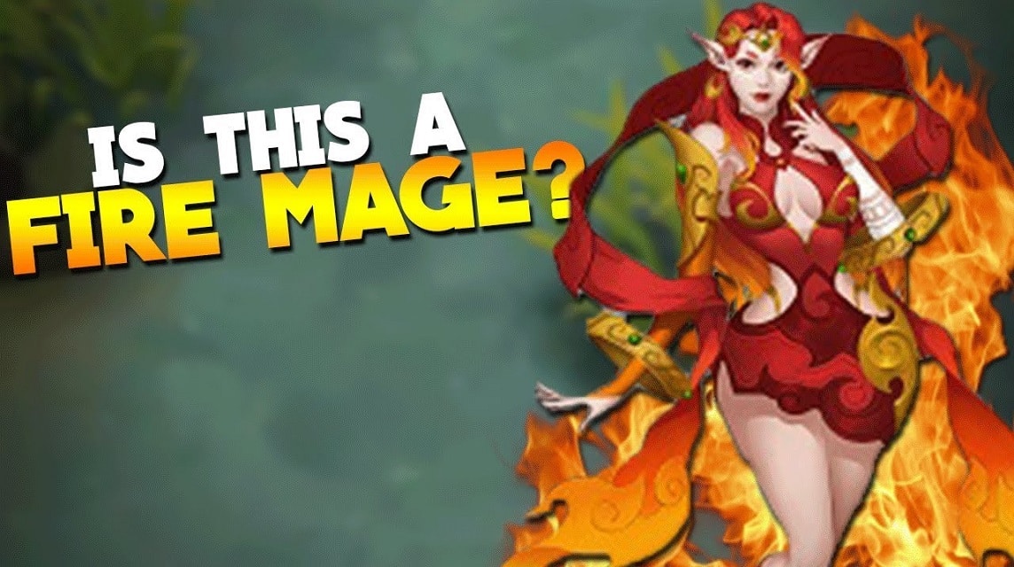 Talent Fire Mage
