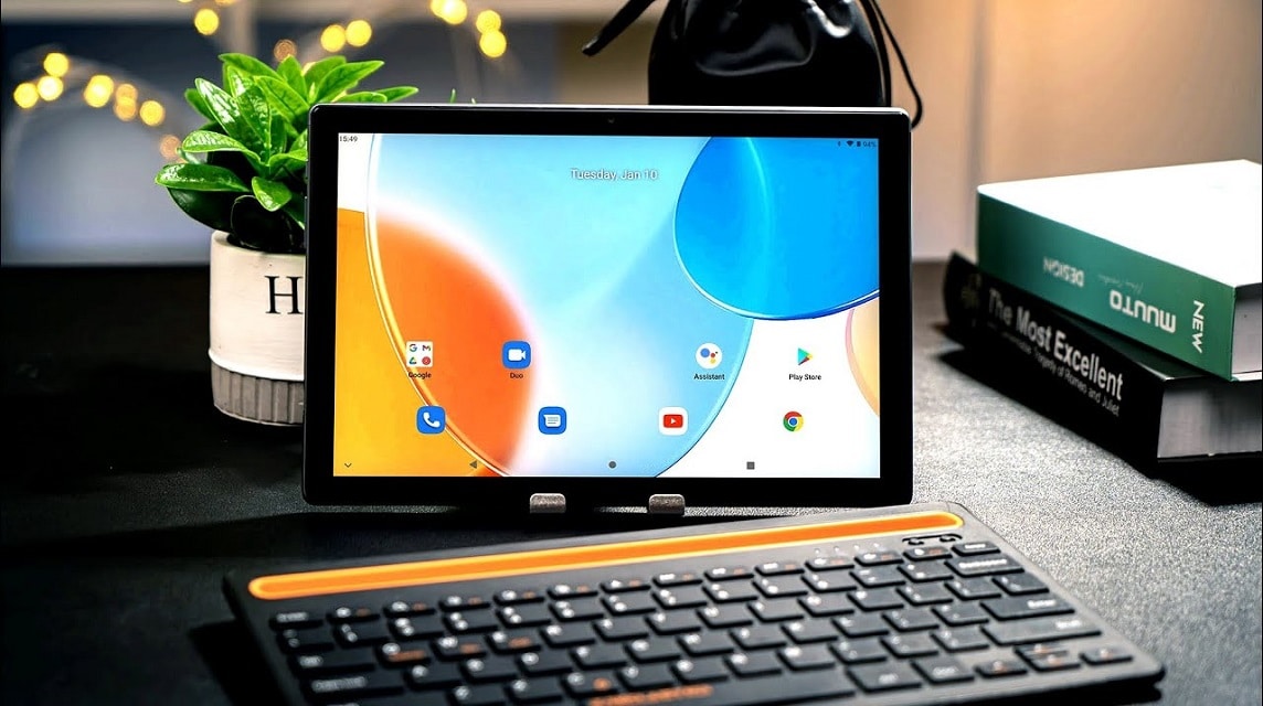 Teclast M40 Pro 