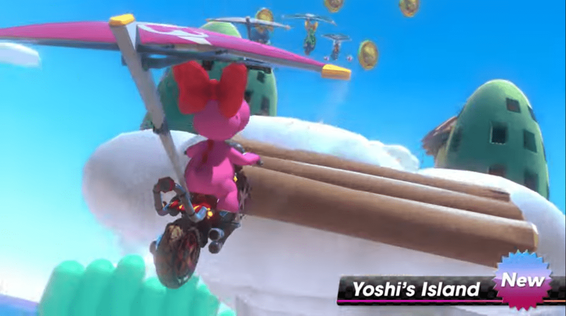 Yoshis Insel