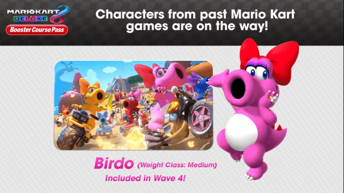 Birdo