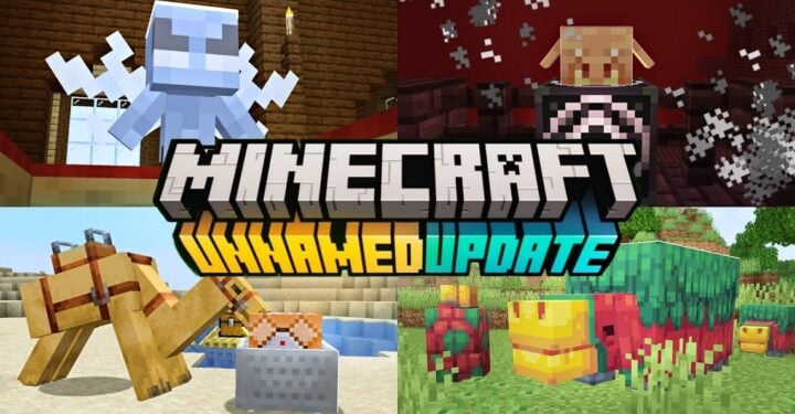 Minecraft 1.20 Update Presents New Features, Cool!