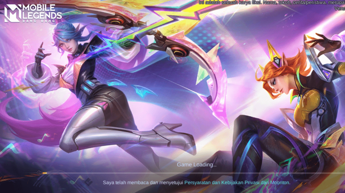 Update Patch Mobile Legends Terbaru