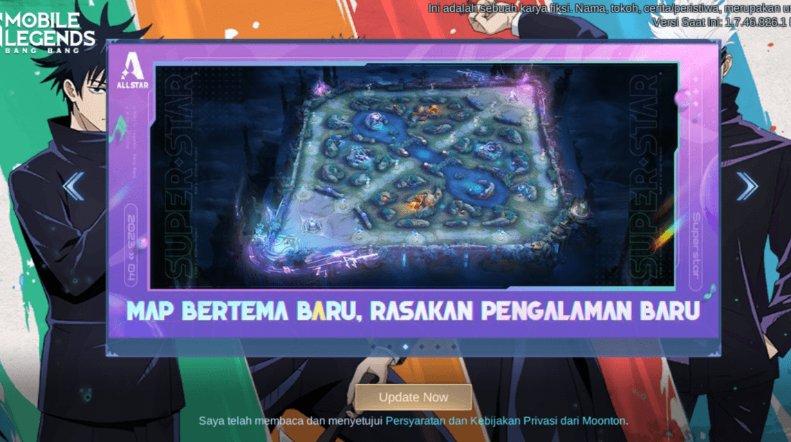 Update Patch Mobile Legends Terbaru (2)