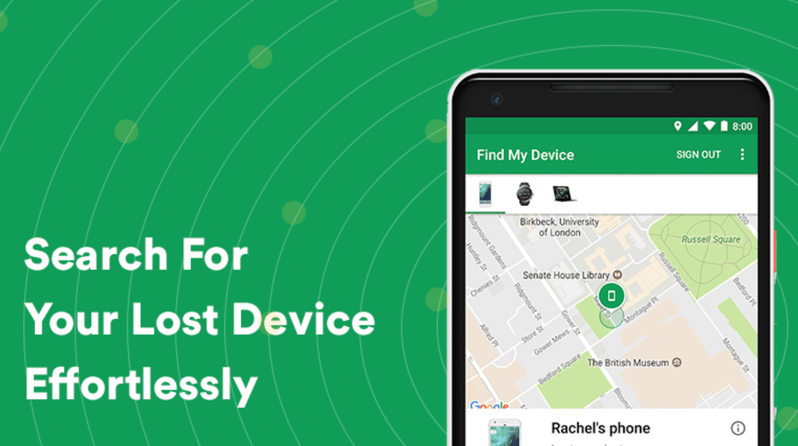 android device manager