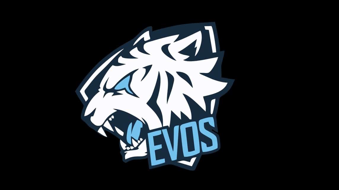 EVOS レジェンドのロゴ