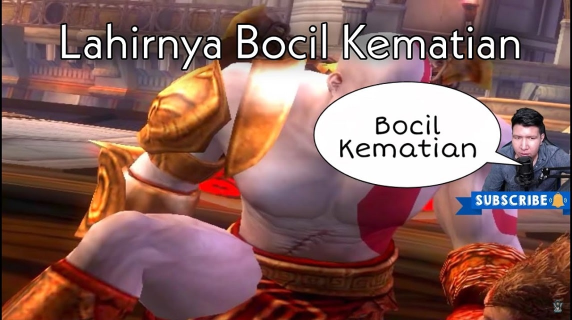 bocil kematian