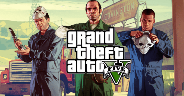 Cheat Grand Theft Auto 5 Terlengkap 2024