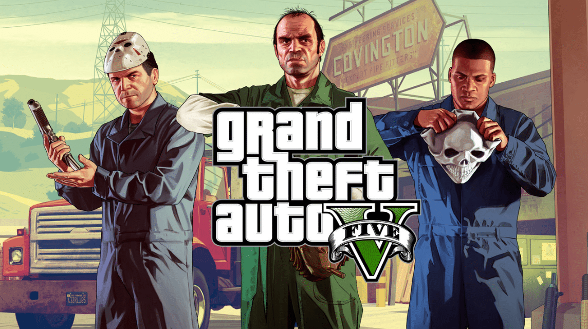 Grand Theft Auto 5 요령