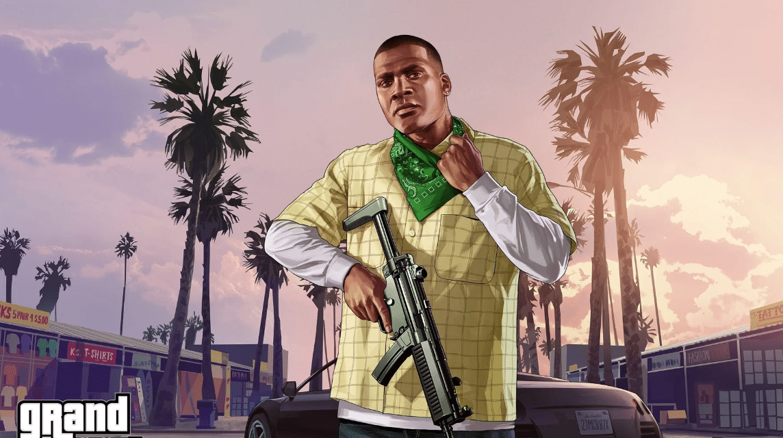 gta5でキャラを変える方法