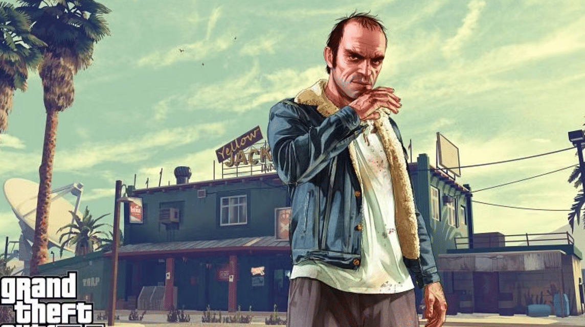 cara ganti karakter di gta 5